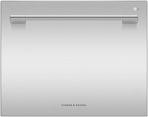 Fisher & Paykel Series 11 24" Stainless Steel DishDrawer™ Dishwasher-0