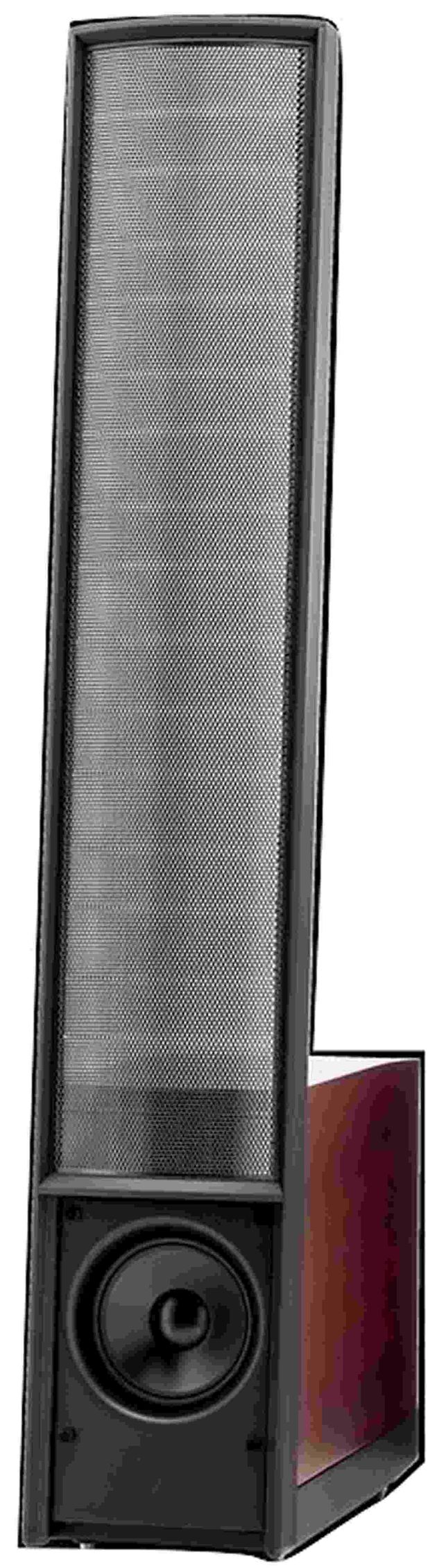 Martin Logan® Classic ESL 9 Dark Cherry Floor Standing Speaker