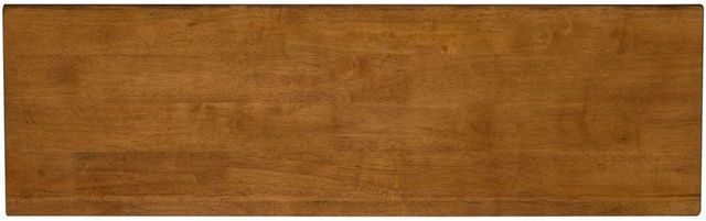 Liberty Furniture Hearthstone Rustic Oak Bench-1