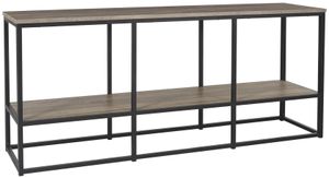 Signature Design by Ashley® Wadeworth Brown 65" TV Stand