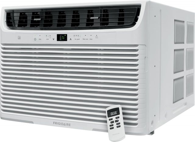 Frigidaire® 12,000 BTU's White Window Mount Air Conditioner 2