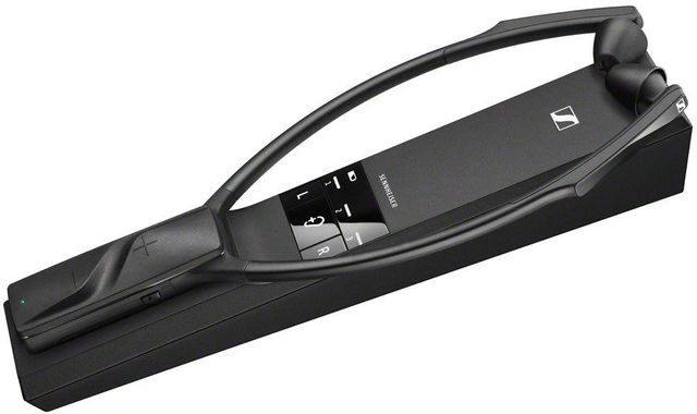 Sennheiser RS 5000 Black Wireless TV Headphone 4