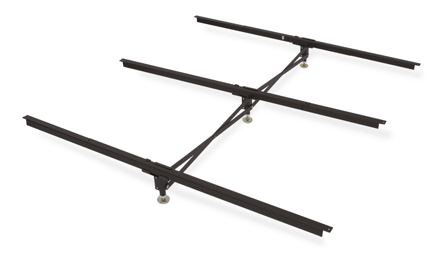 3 Cross Rails and for sale online Glideaway X-support Bed Frame Support System Gs-3 XS Model 