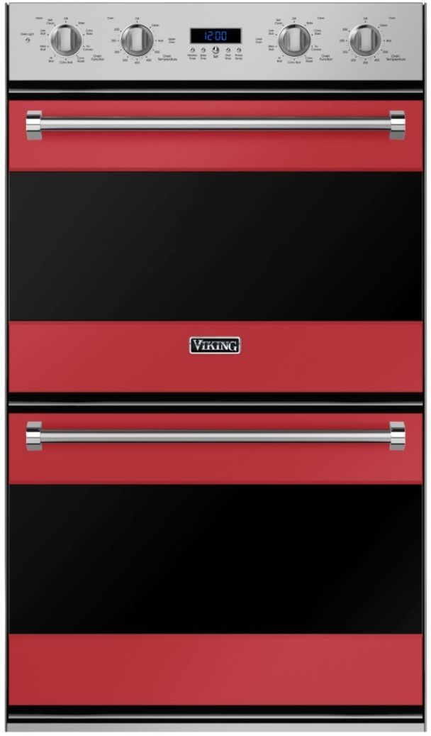 Viking® Professional Series 30" Stainless Steel Electric Built In Double Oven 34