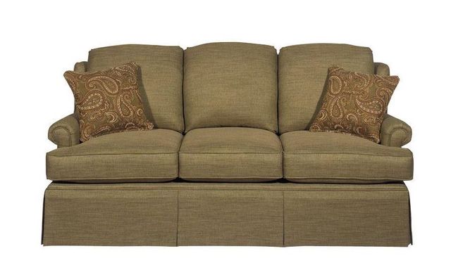 Craftmaster® Taupe Sofa