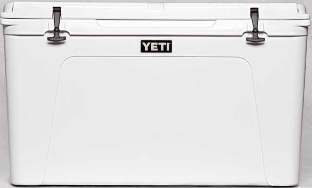 YETI® Tundra® White 210 Cooler 0