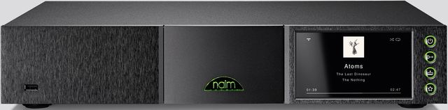 NAIM Classic Series Black Streaming Music Player