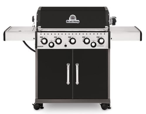 broil king baron 590