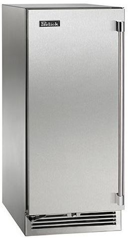 Perlick® Signature Series 2.8 Cu. Ft. Stainless Steel Under the Counter Refrigerator