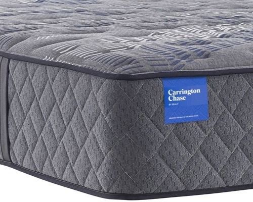 Carrington Chase by Sealy® Launceton Hybrid Firm California King Mattress-0