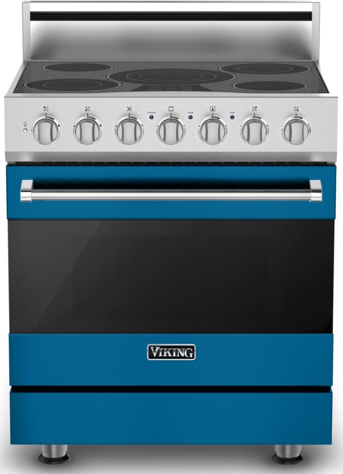 viking 36 inch electric cooktop