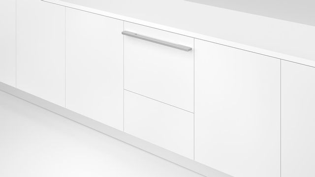 Fisher & Paykel Series 11 24" Panel Ready Double Drawer Dishwasher 3