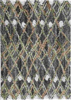 Signature Design by Ashley® Vinmore Tan/Gray Large Rug
