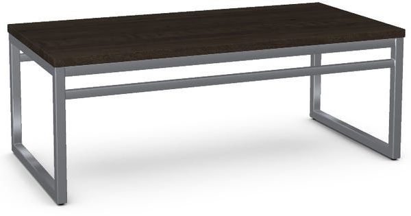 Amisco Crawford Solid Birch Coffee Table