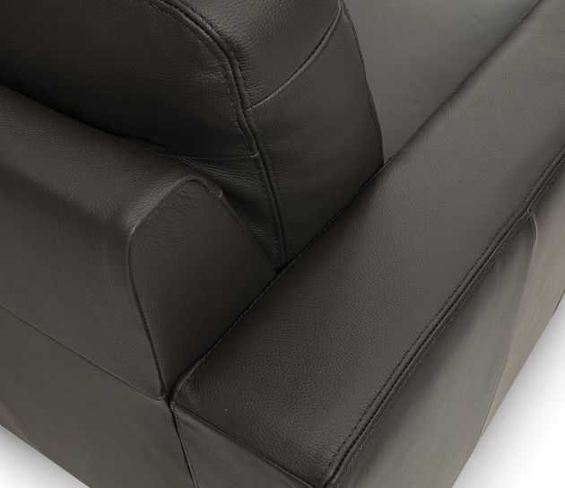 Fauteuil Creighton en tissu noir Palliser Furniture® 1