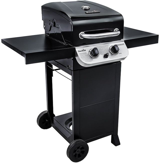 Char-Broil® Performance Series™ 43.7” Gas Grill-Black 1