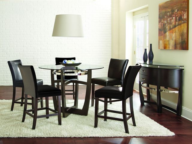 Steve Silver Co.® Matinee 5 Piece Counter Dining Set-2