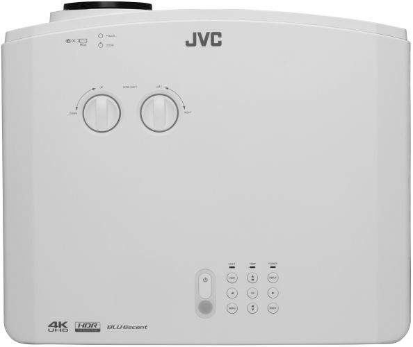 JVC Procision LX-NZ3 White DLP Projector 3