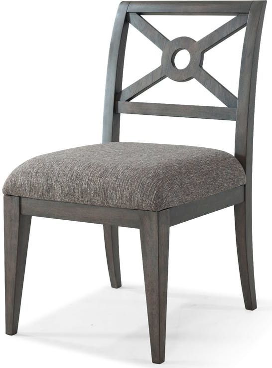Klaussner® Trisha Yearwood Music City Side Chair-0
