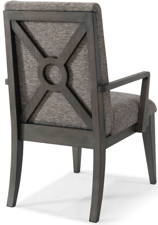 Klaussner® Trisha Yearwood Music City Upholstered Arm Chair-1