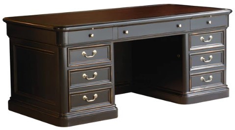 hekman louis philippe desk