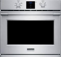 Frigidaire Professional® 30" Stainless Steel Single Electric Wall Oven