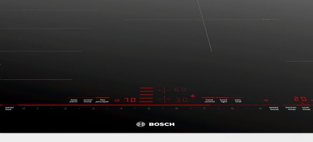 Bosch Benchmark® 30" Black Induction Cooktop-1