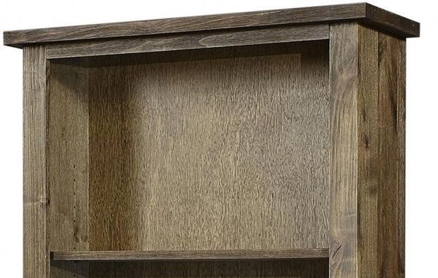Aspenhome® Alder Grove Brindle 84" Bookcase with 1 Fixed and 4 Adjustable Shelves 2
