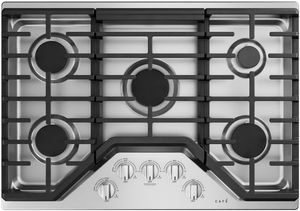 Café™ 30" Stainless Steel Built In Gas Cooktop