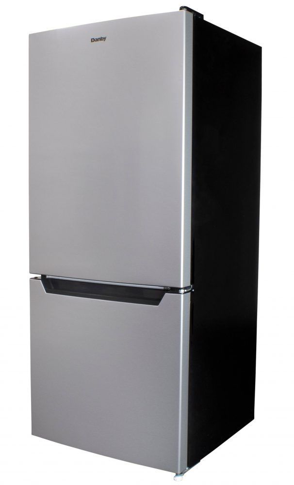 Réfrigérateur compact de 19 po Danby® de 4,1 pi³ - Noir et acier inoxydable 3