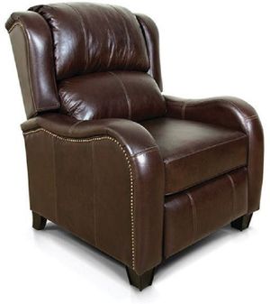 England Furniture Leonard Leather Recliner