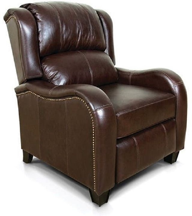 England Furniture Leonard Leather Recliner-0