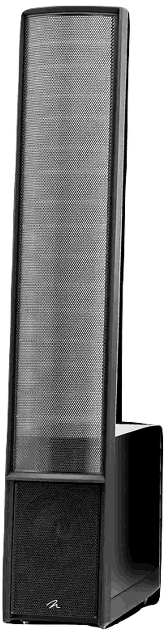 Martin Logan® Classic ESL 9 Gloss Black Floor Standing Speaker