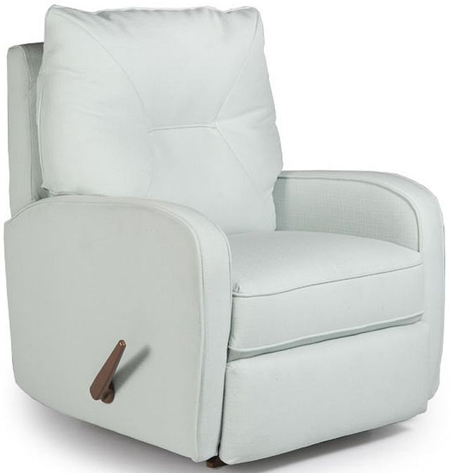 Best Home Furnishings® Ingall Petite Recliner 1