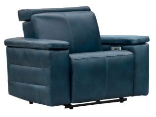 Elran Customizable Nala Power Recliner | Gander Appliance & Furniture