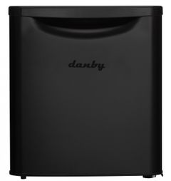 Danby® Contemporary Classic 1.7 Cu. Ft. Black Compact Refrigerator