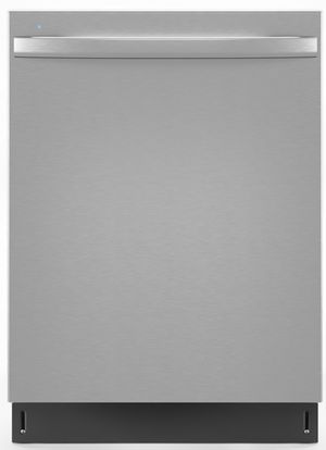 Midea® 24" Stainless Steel Built In Dishwasher