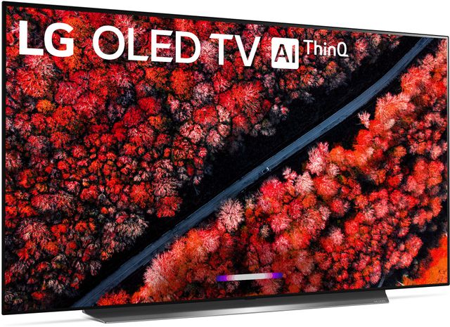 LG C9 Series 65" OLED 4K Smart TV 1
