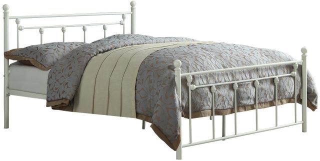 Homelegance® Lia Youth Full Metal Platform Bed