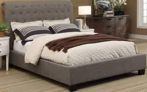 Modus Furniture Royal Dolphin Full Storage Sleigh Bed