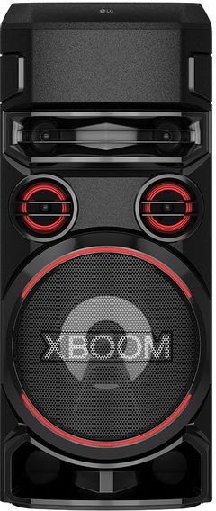 LG XBOOM RN7 Audio System with Bluetooth and Bass Blast-RN7