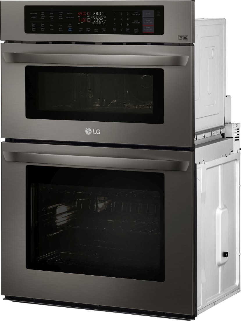 lg built in oven