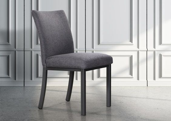 Trica Biscaro Plus Anthracite And Lisburn Granite Chair 1