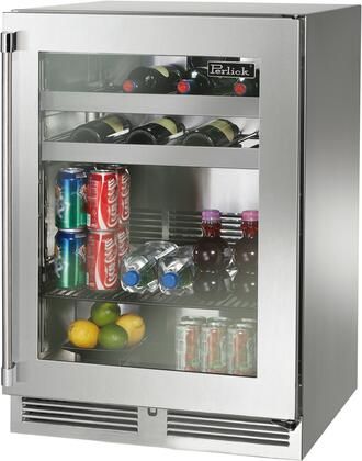 Perlick® Signature Series 5.2 Cu. Ft. Panel Ready Refrigerator Drawer, Friedmans Appliance, Bay Area