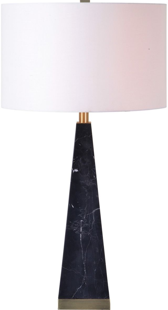 Renwil® Finn Black Table Lamp 3