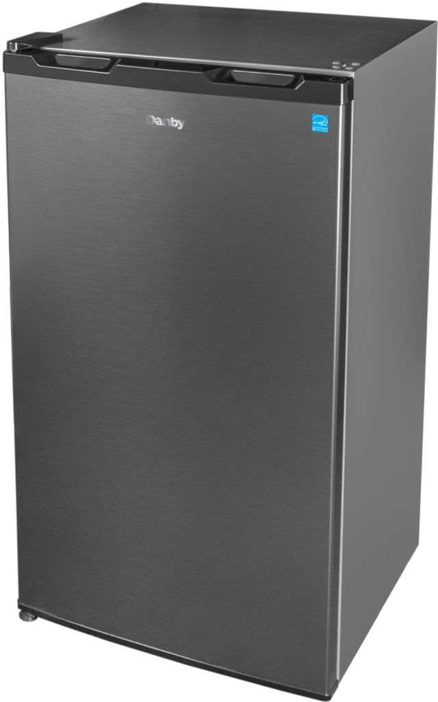 Danby Dual Door 3.1 cu. ft. Compact Refrigerator/Freezer