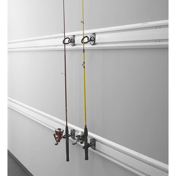 Gladiator® Granite Fishing Rod Holder 2