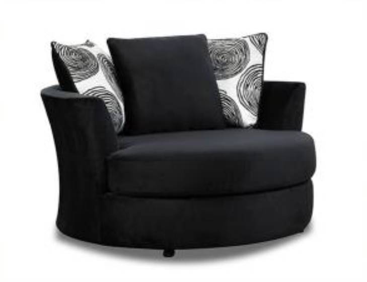 albany industries swivel chair