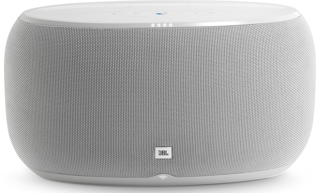 JBL® Link 500 White Voice-Activated Speaker