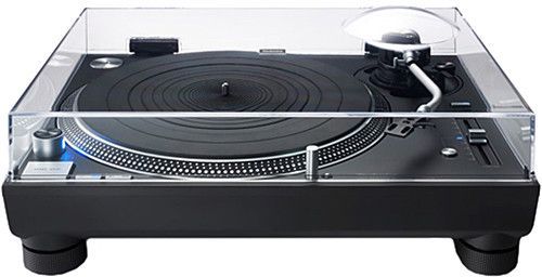 Technics® Direct Drive Turntable System 3